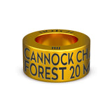 Cannock Chase Forest 20 Mile NOTCH Charm