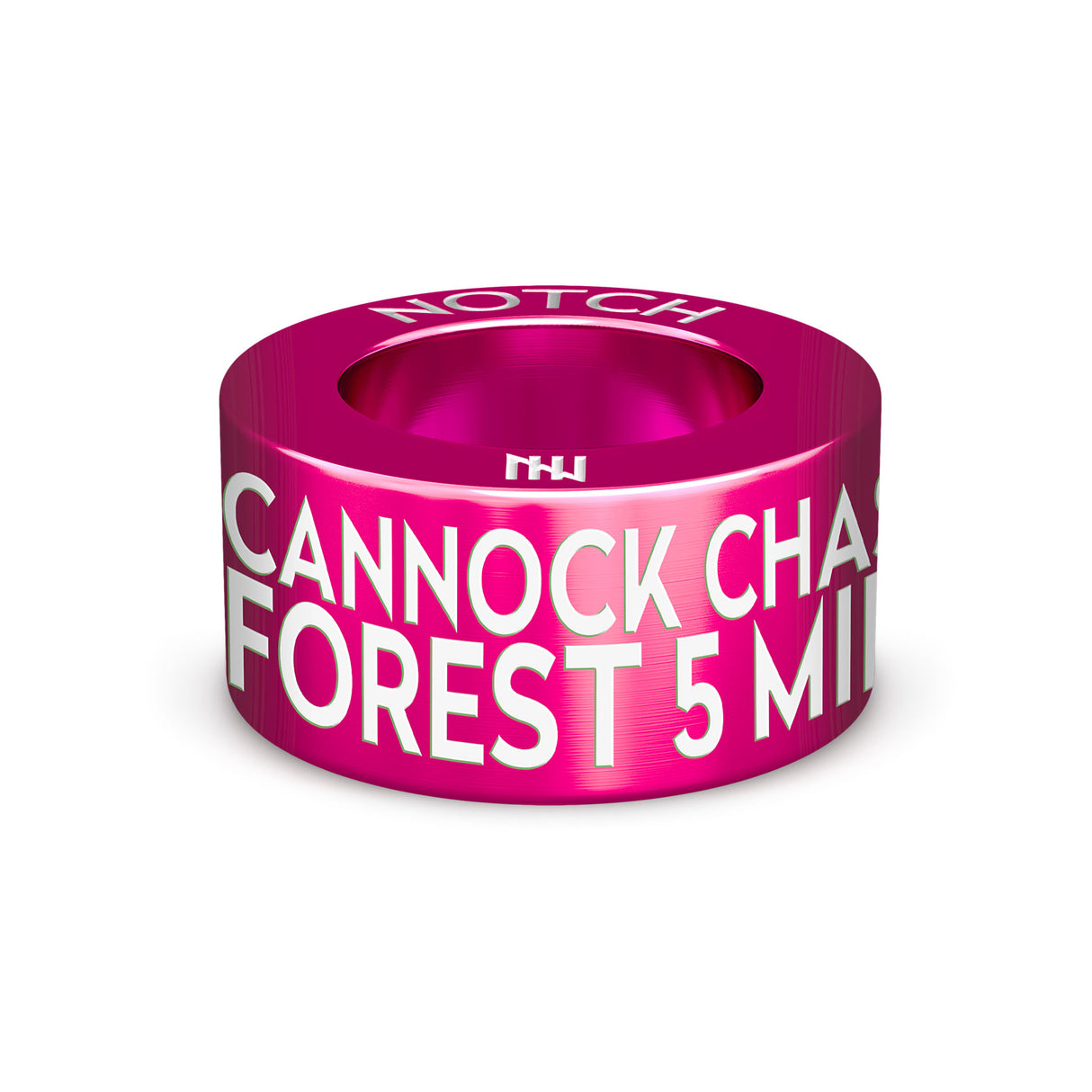 Cannock Chase Forest 5 Mile NOTCH Charm