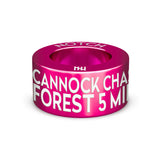 Cannock Chase Forest 5 Mile NOTCH Charm