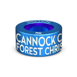Cannock Chase Forest Christmas Junior Fun Run NOTCH Charm