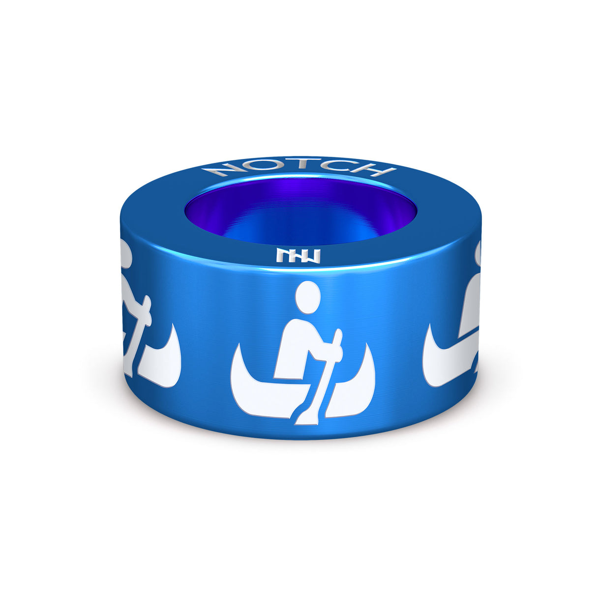 Canoeist NOTCH Charm