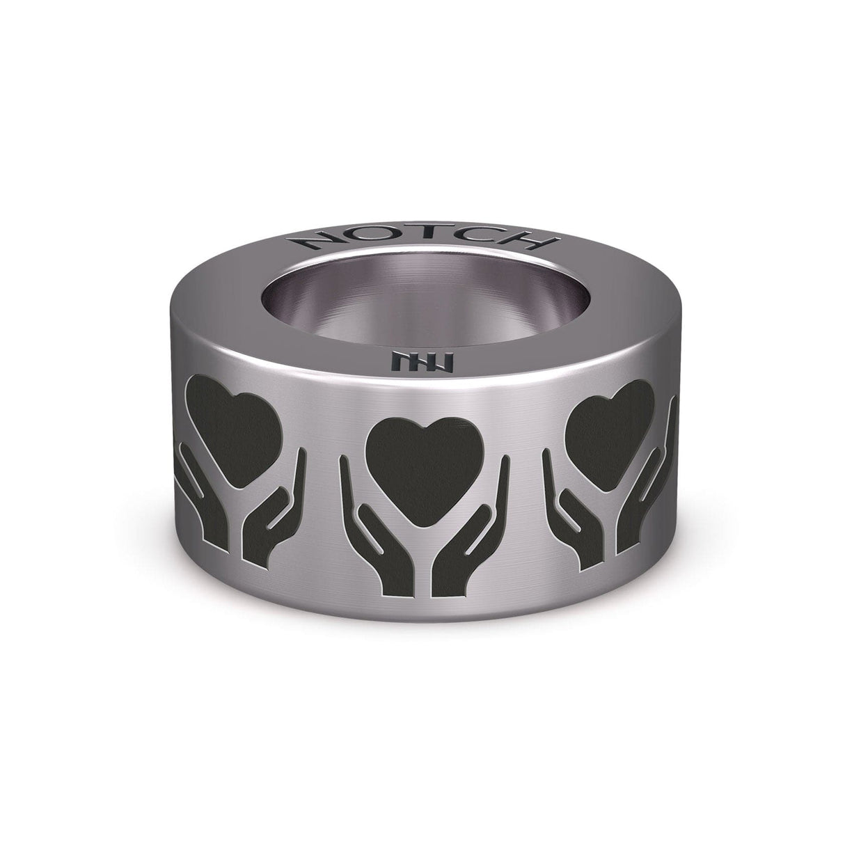 Caregiver Touchstone NOTCH (heart in hands)