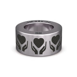 Caregiver Touchstone NOTCH (heart in hands)