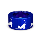 Cat Stretching NOTCH Charm