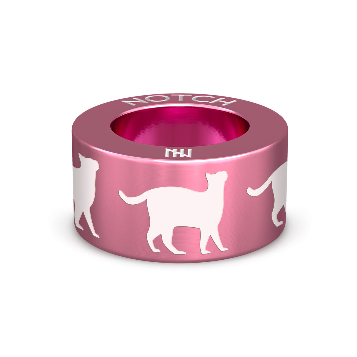 Cat Strolling NOTCH Charm