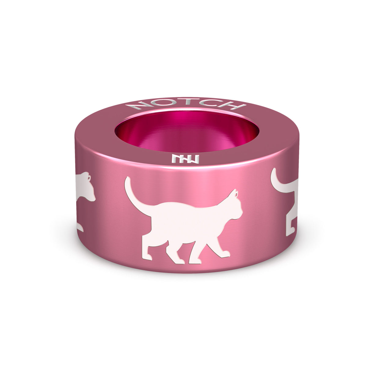 Cat Walking NOTCH Charm