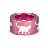 Cat Walking NOTCH Charm