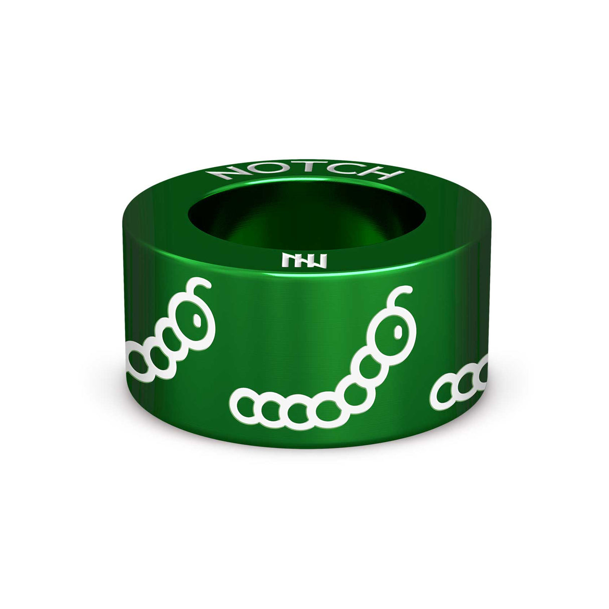 Caterpillar NOTCH Charm