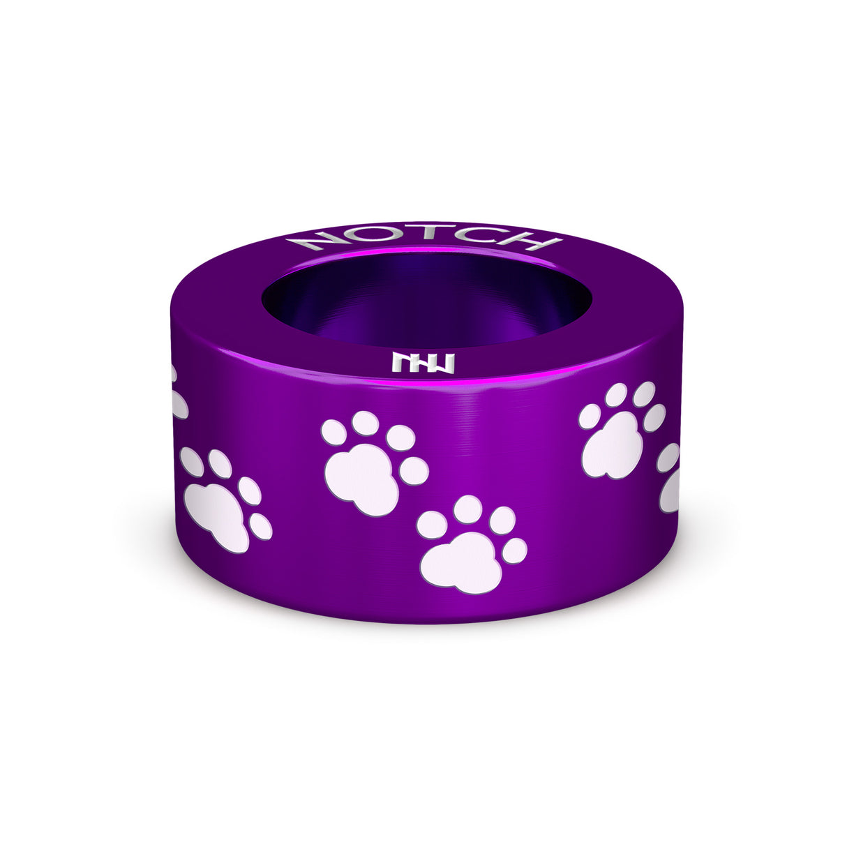 Paw Prints Cat NOTCH Charm