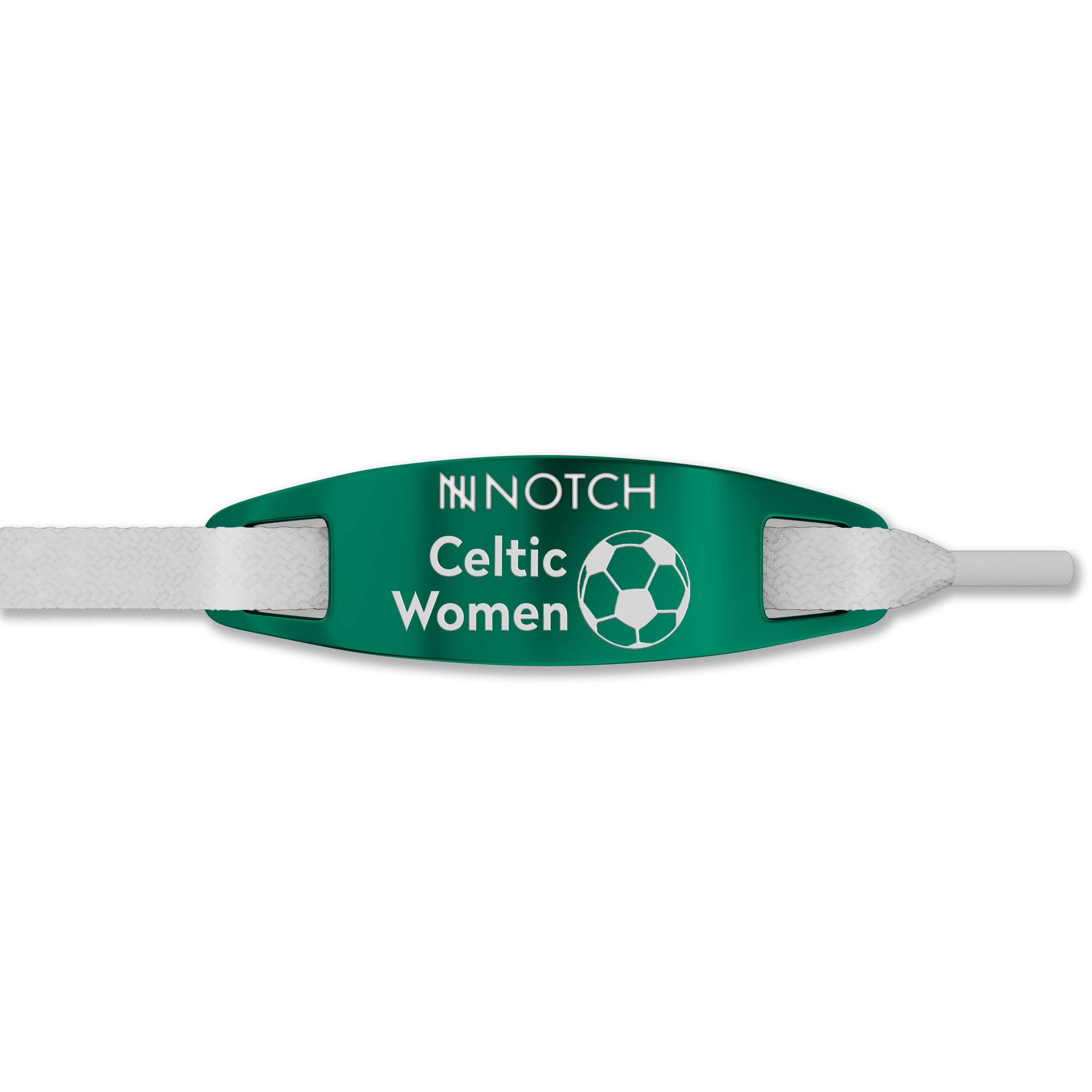 Scottish Women's Premier League Football Club NOTCH Lace Tag (Full List)