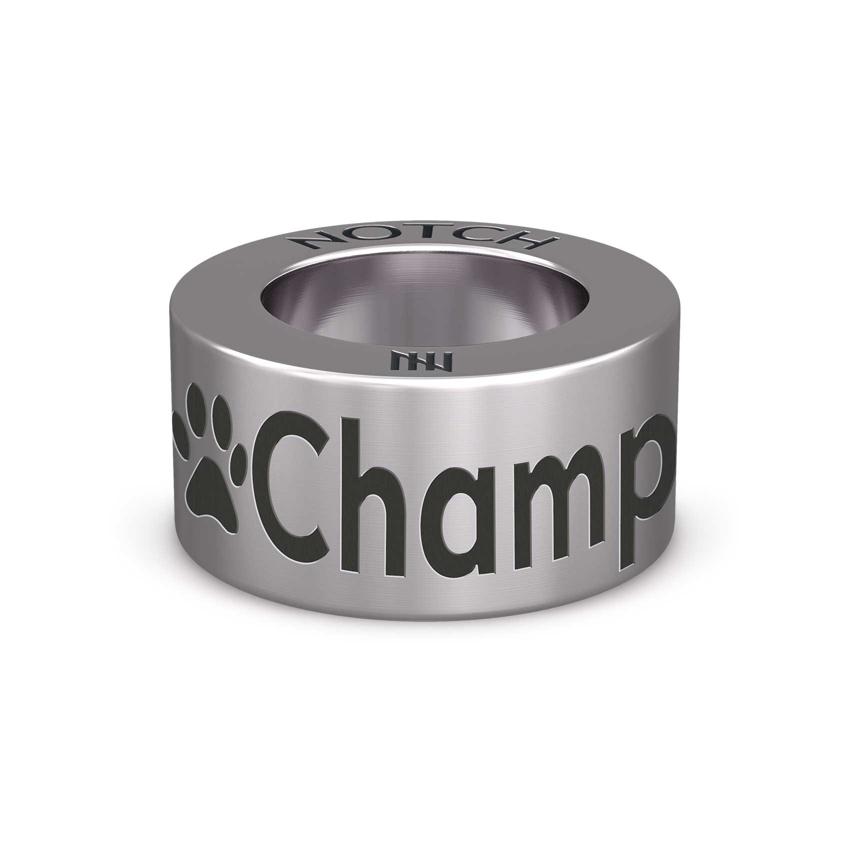 Champ Final NOTCH Charm