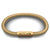 Champagne Cord NOTCH Bracelet