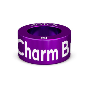 Charm Bracelet Marathon NOTCH Charm