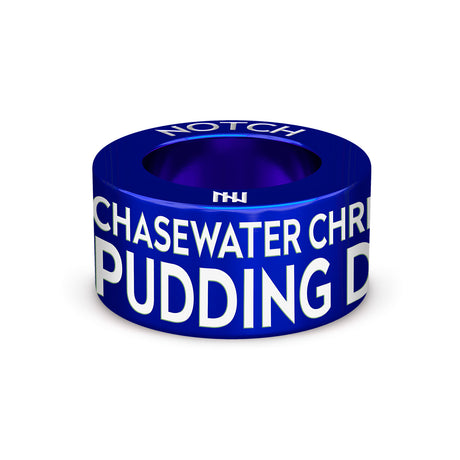 Chasewater Christmas Pudding Dash NOTCH Charm