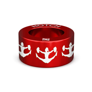 Cheerleader NOTCH Charm (Christina)