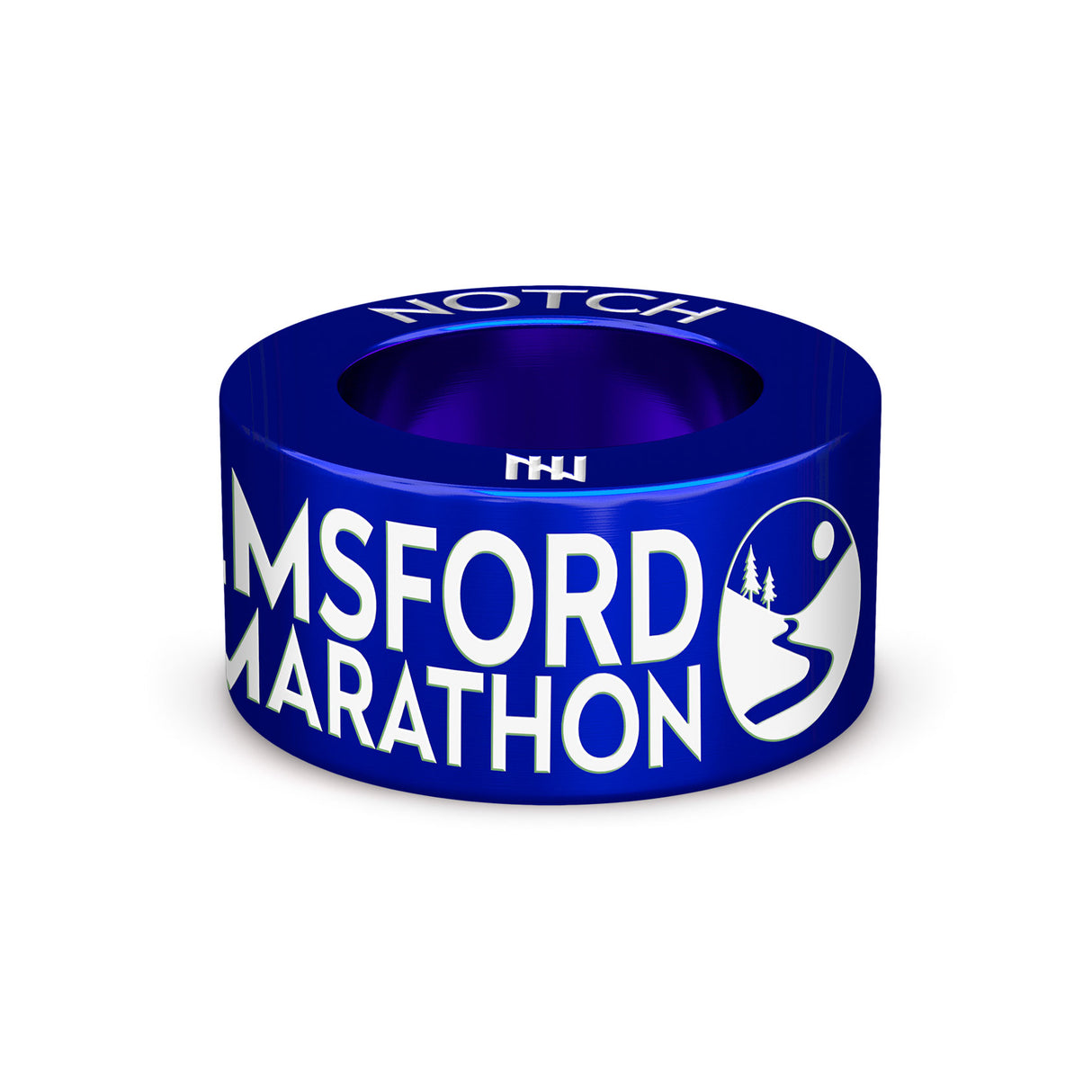 Chelmsford Half Marathon NOTCH Charm
