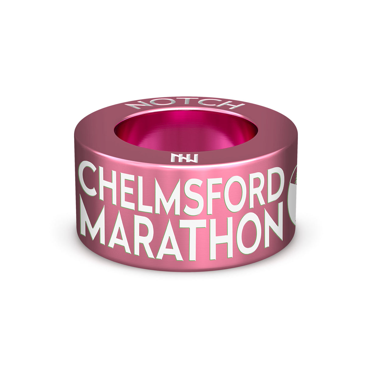 Chelmsford Marathon NOTCH Charm
