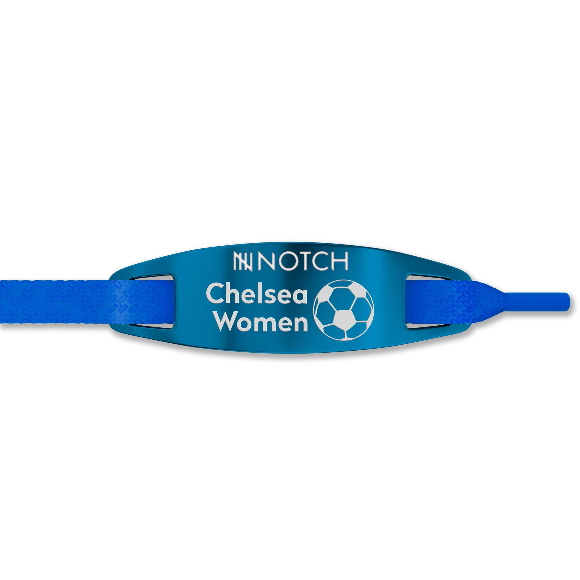 Women's Super League Football Club NOTCH Lace Tag (Full List)