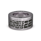 England Women's Euro Champions 2022 NOTCH Charm