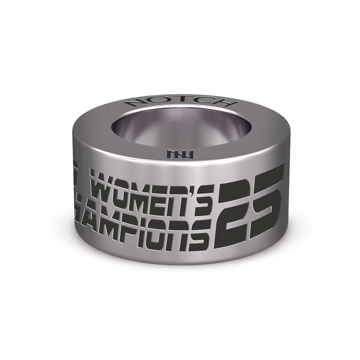 Women's Euro Champions 2025 Notch & England Bracelet (Red, White & Blue)