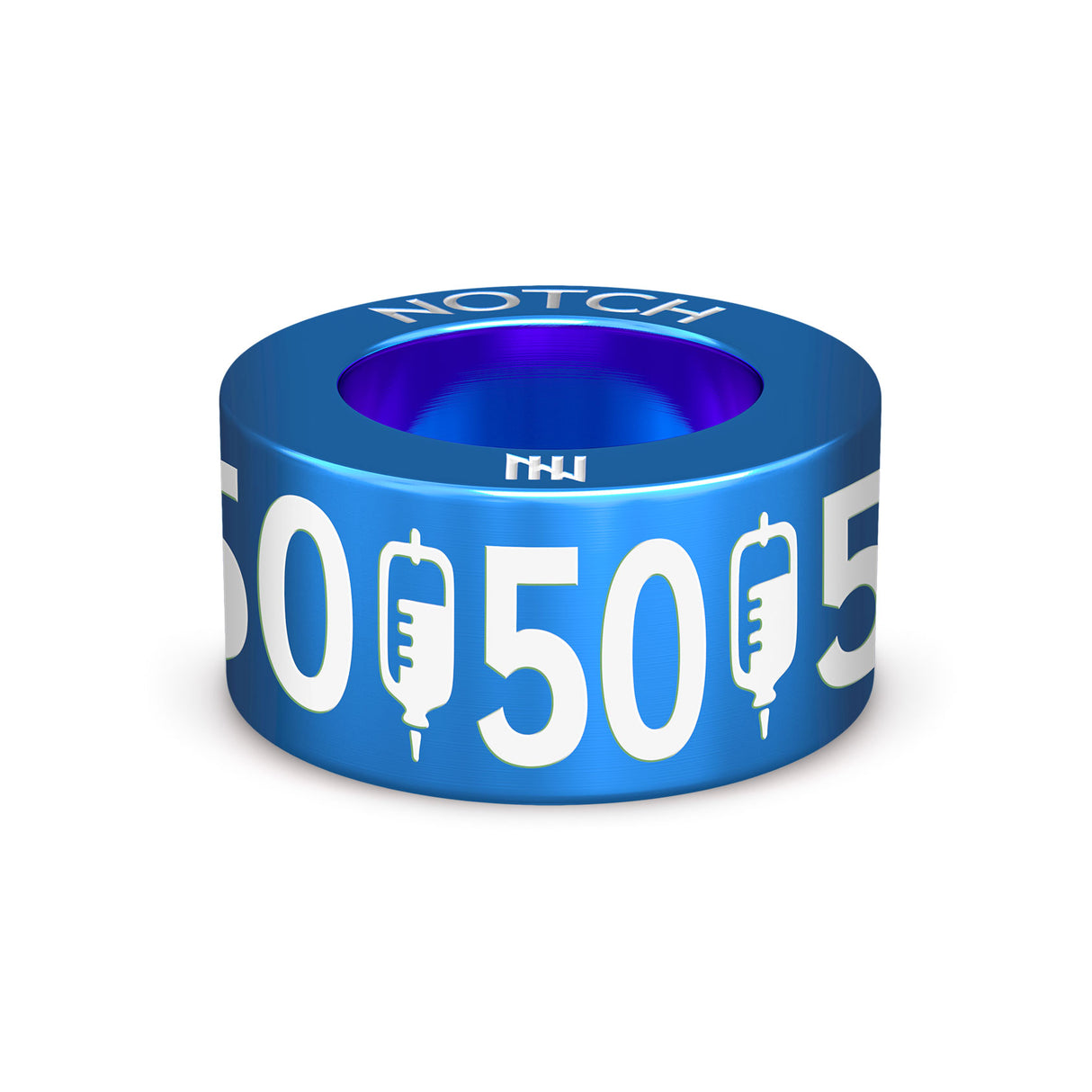 Chemotherapy 50 Rounds Milestone NOTCH