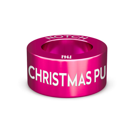 Christmas Pudding Dash NOTCH Charm