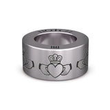 Claddagh NOTCH Charm