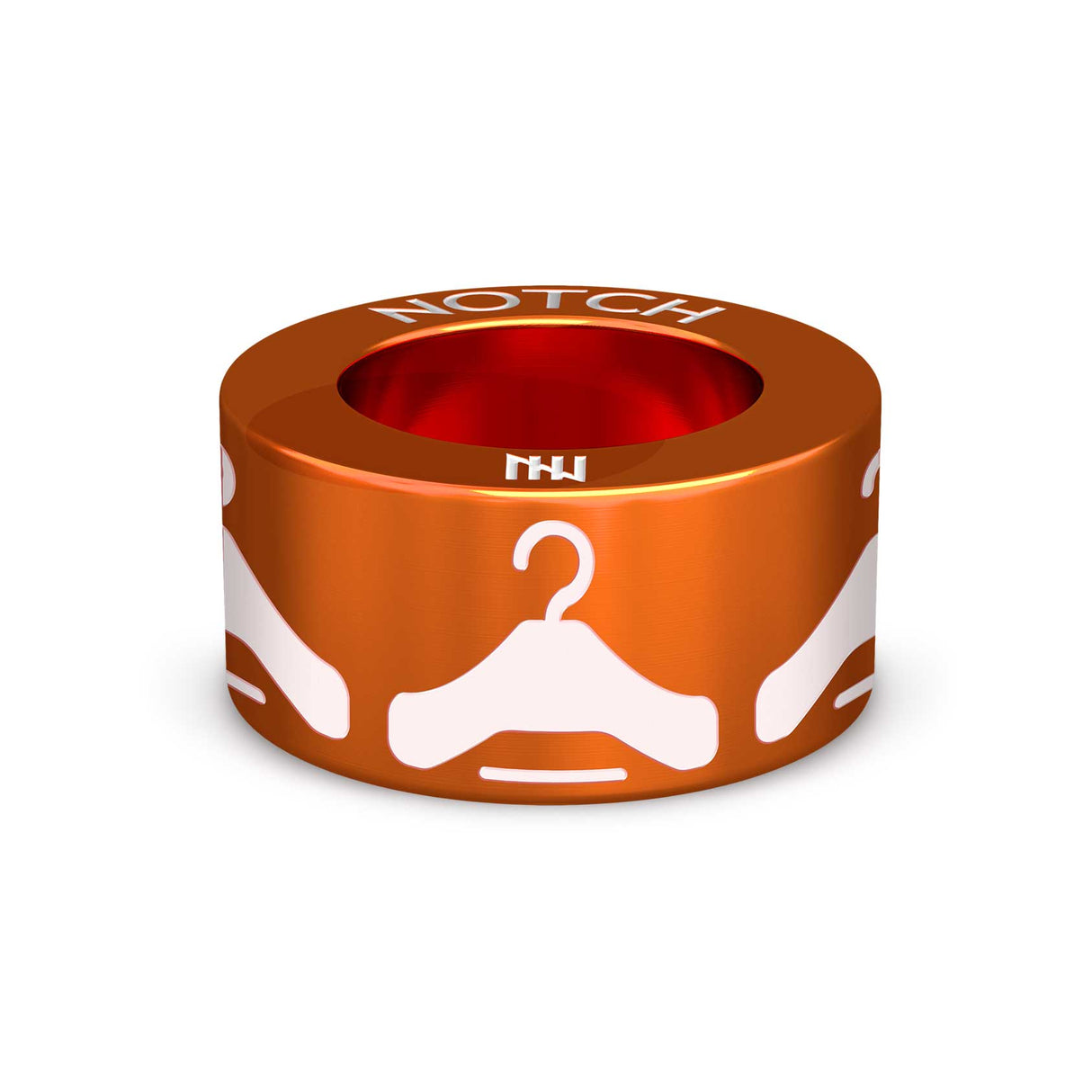 Clothes Hanger NOTCH Charm