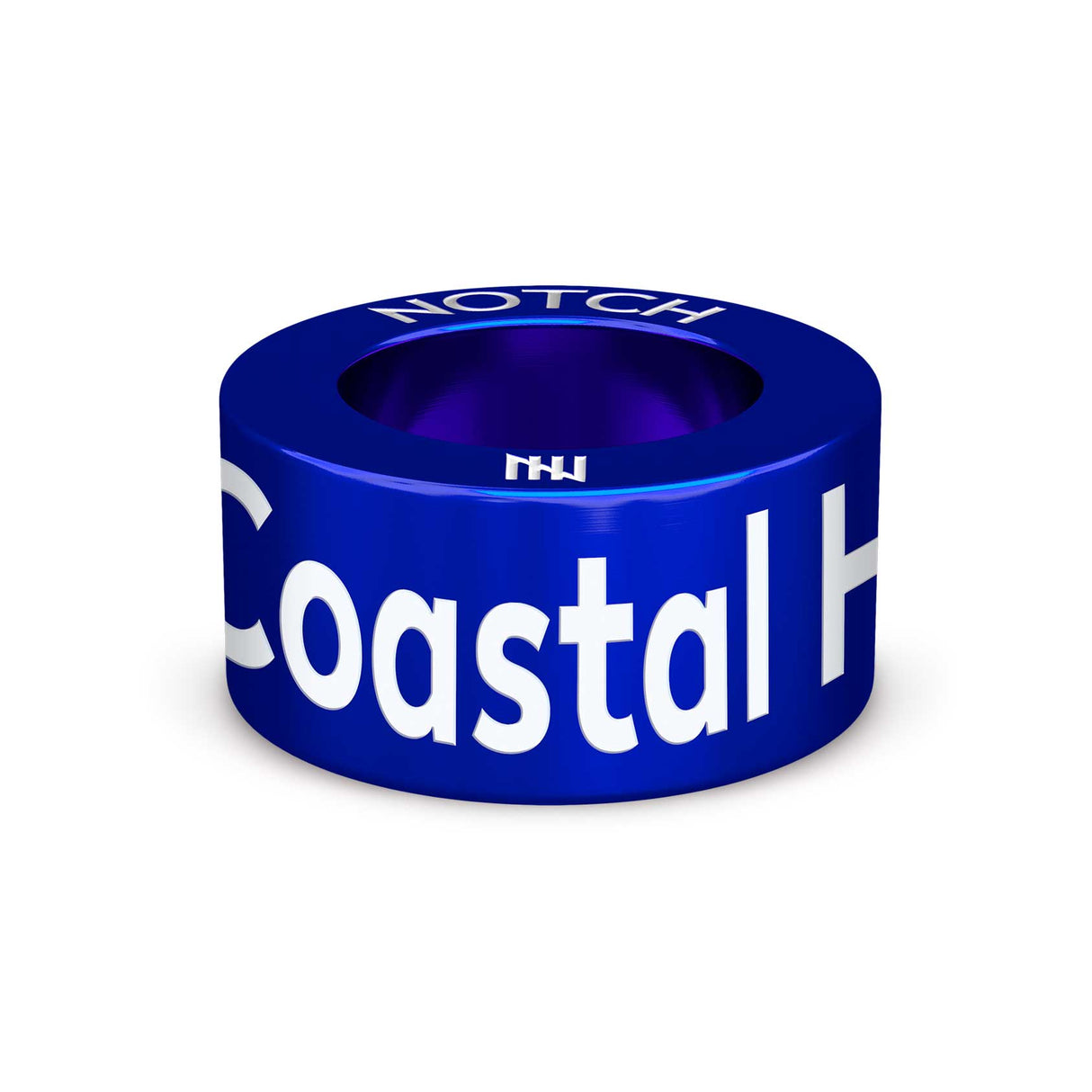 Humber Coastal Half Marathon NOTCH Charm