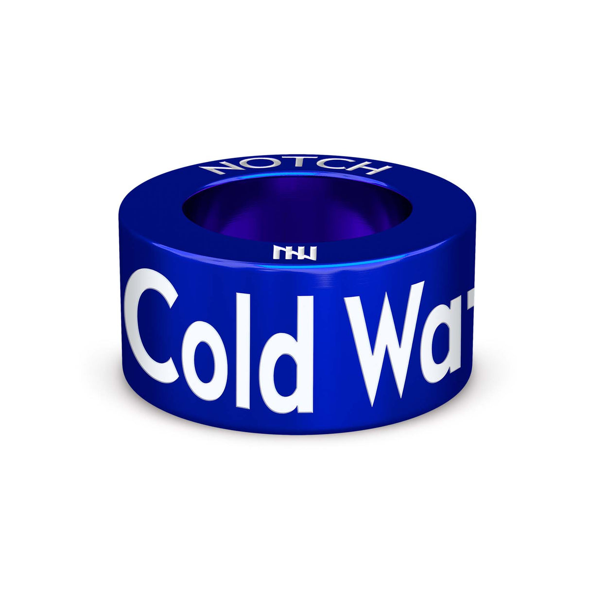 Cold Water Swimmer 5-15 Degrees NOTCH Charm