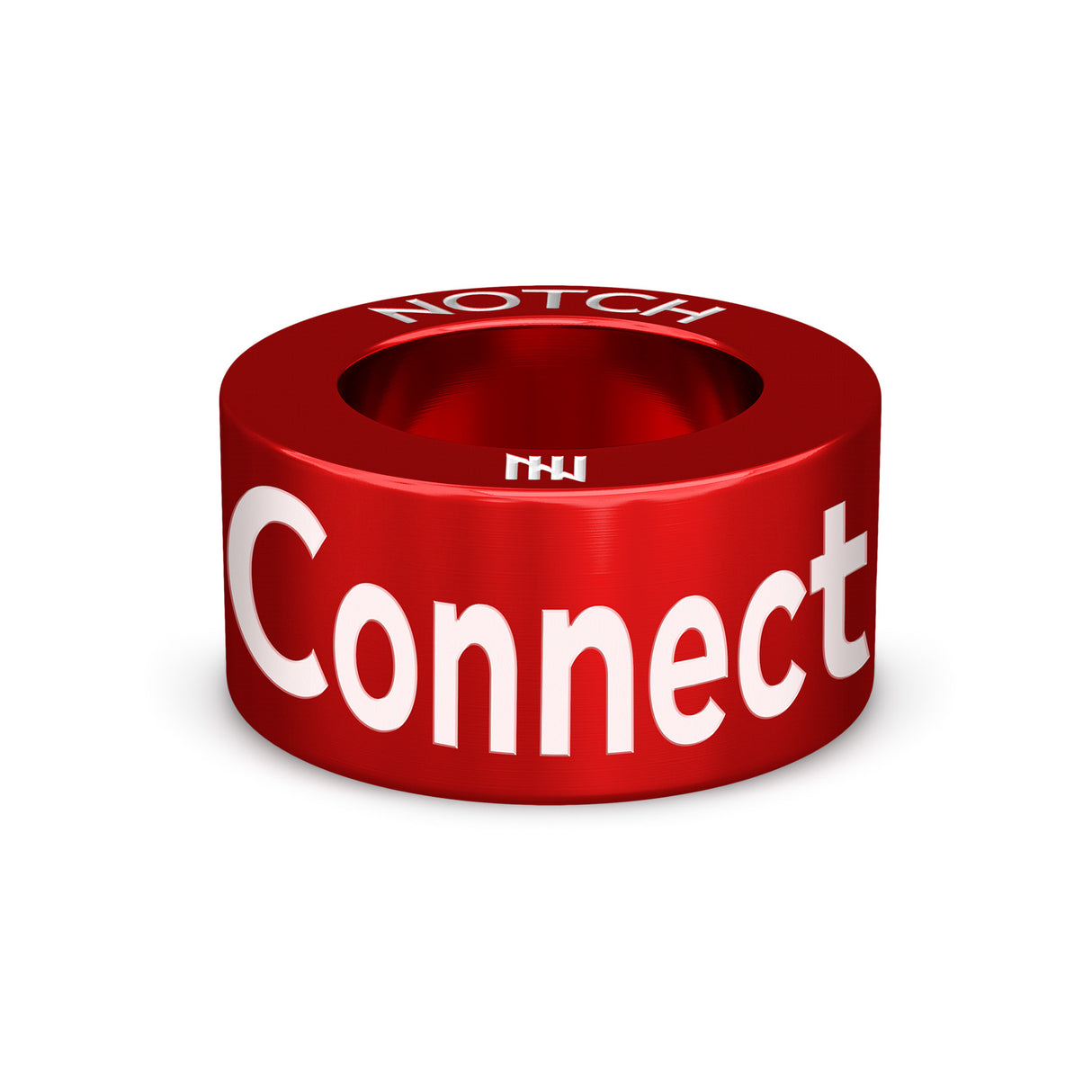 Connected Dog Notch Charm