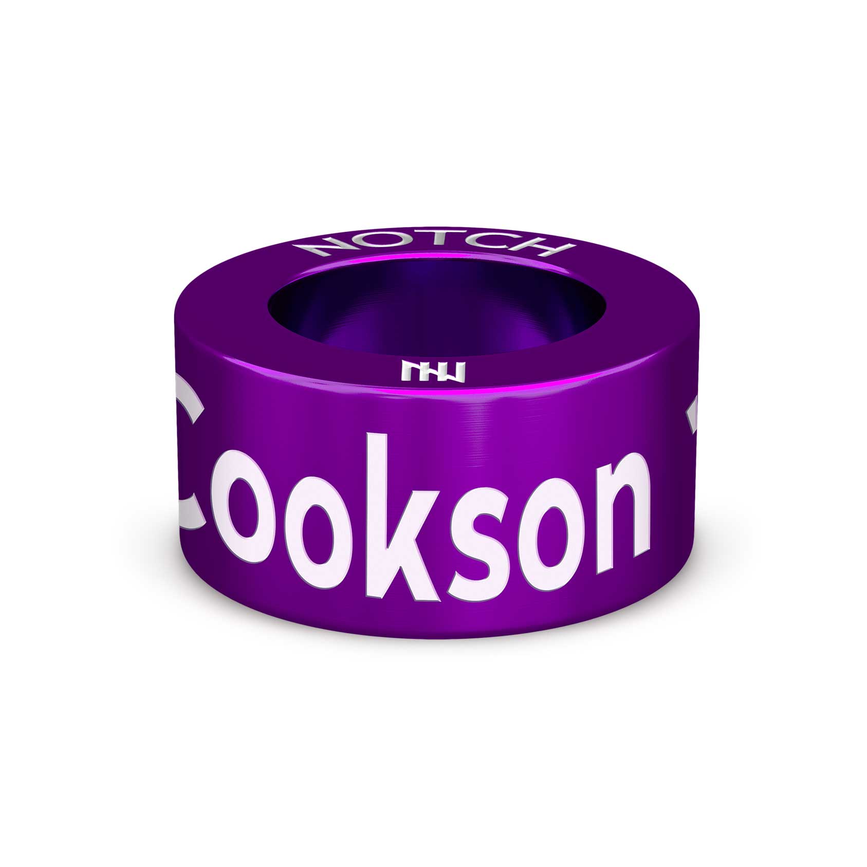 Cookson 10k NOTCH Charm