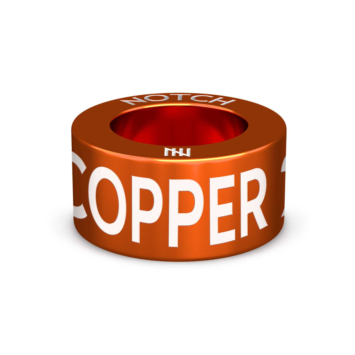 COPPER NOTCH Charm (All years)