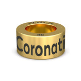 King Charles III Coronation NOTCH Charm