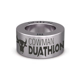 Cowman Duathlon NOTCH Charm