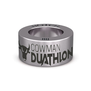 Cowman Duathlon NOTCH Charm