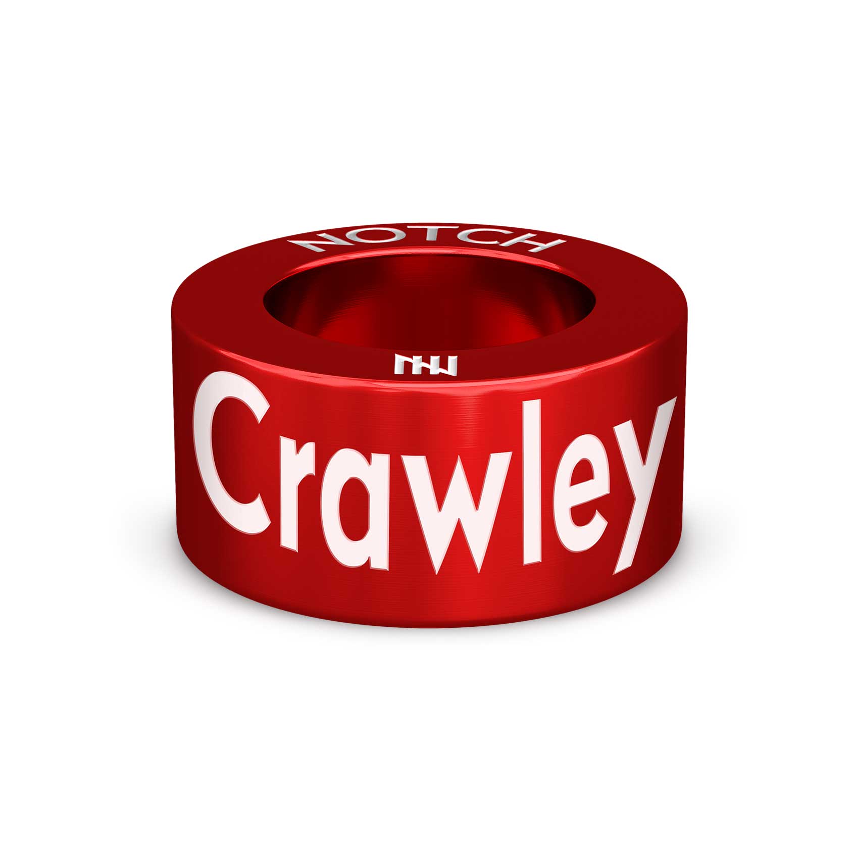 Crawley Run Crew NOTCH Charm
