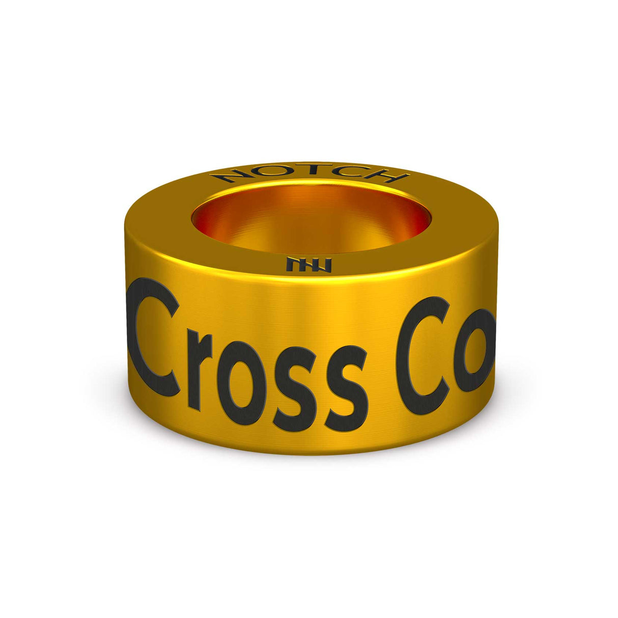 Cross Country NOTCH Charm