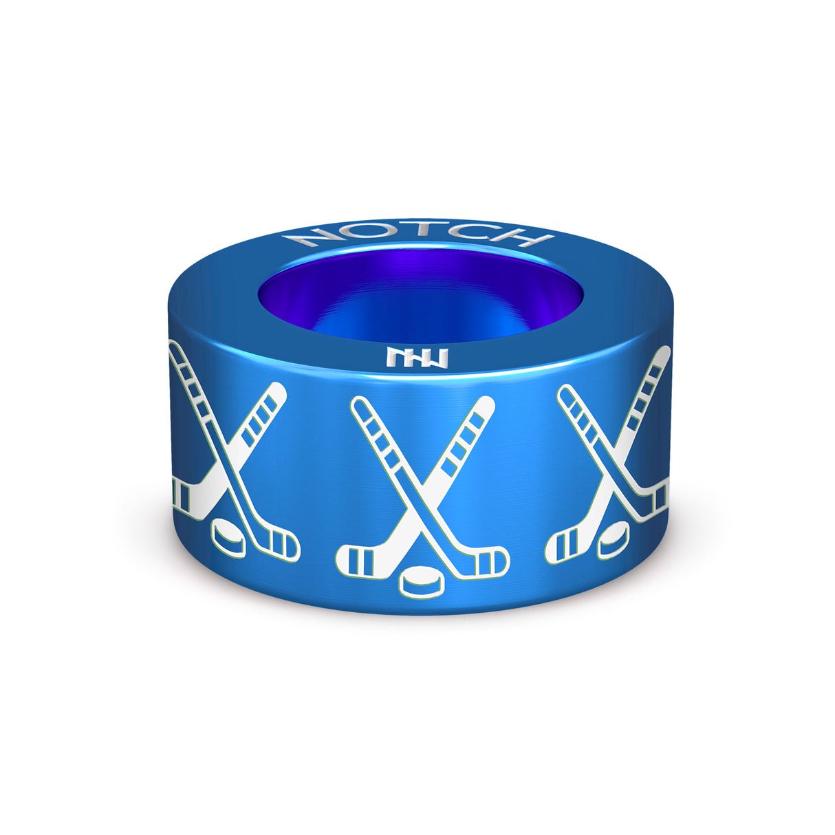 Hockey Sticks NOTCH Charm