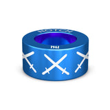 Warrior Agility NOTCH Charm