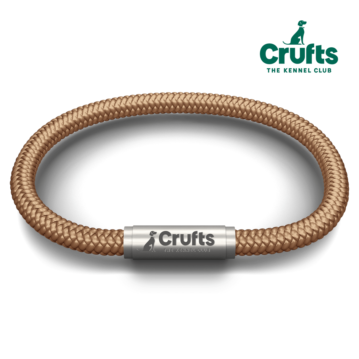 Official Crufts Oyster NOTCH Bracelet