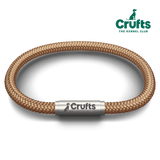 Official Crufts Oyster NOTCH Bracelet
