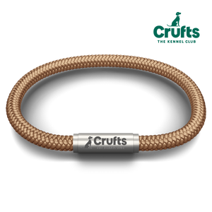 Crufts Official Oyster NOTCH Bracelet