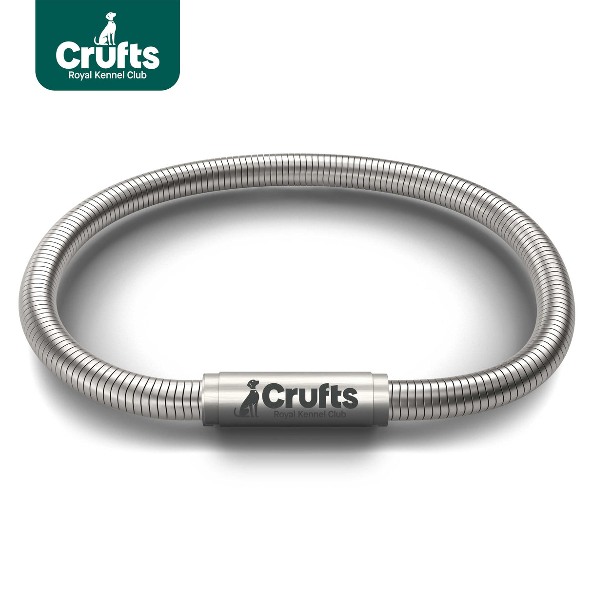 Official Crufts Signature NOTCH Bracelet