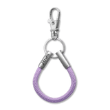 Official Crufts Lilac Cord NOTCH Loop with stainless steel ends