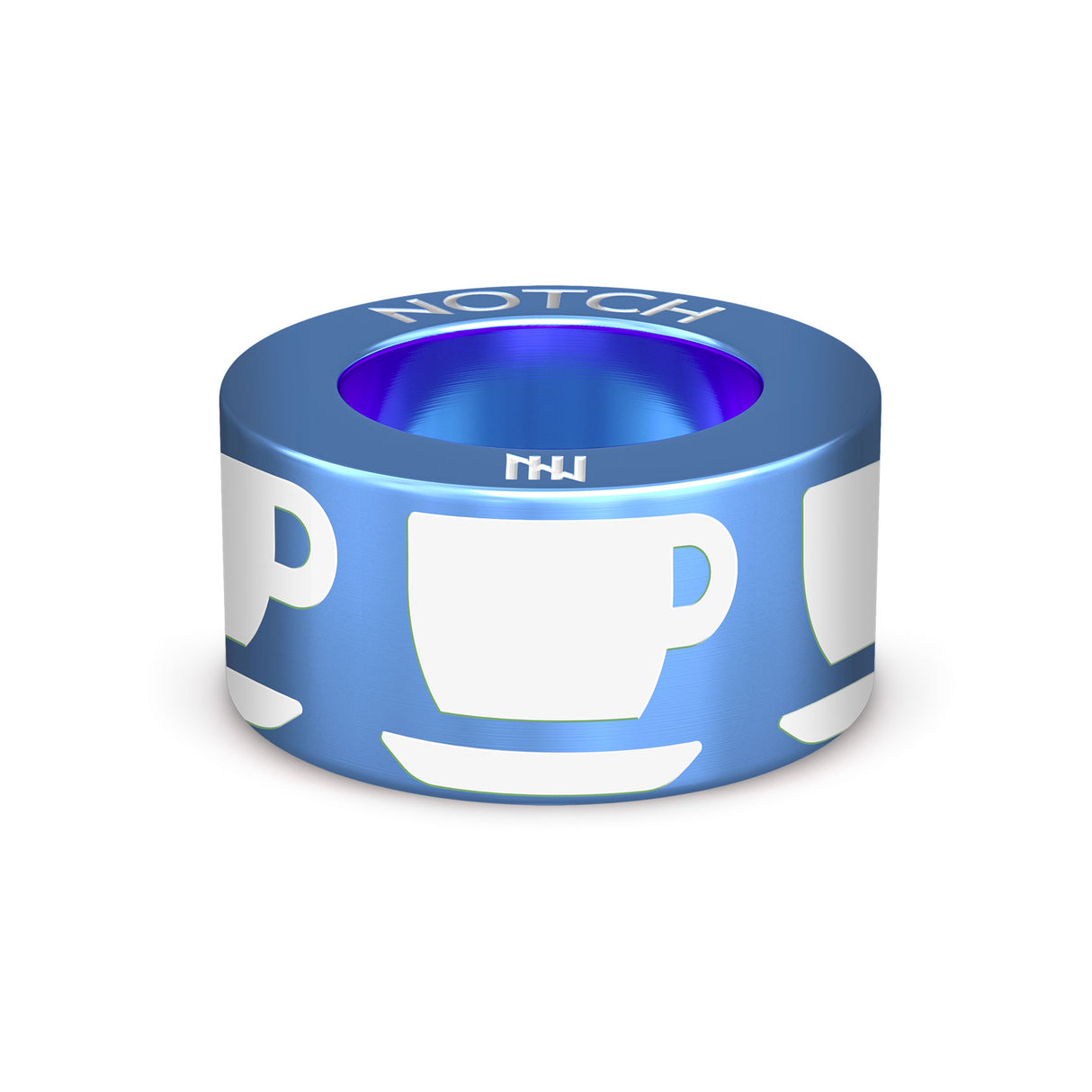 Cup and Saucer NOTCH Charm