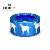 Curly Coat Retriever NOTCH Charm