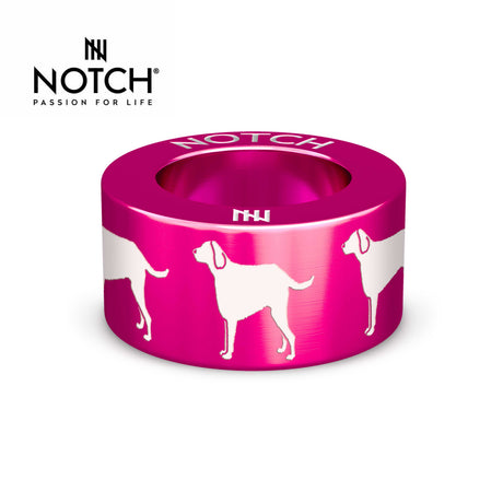 Curly Coat Retriever NOTCH Charm