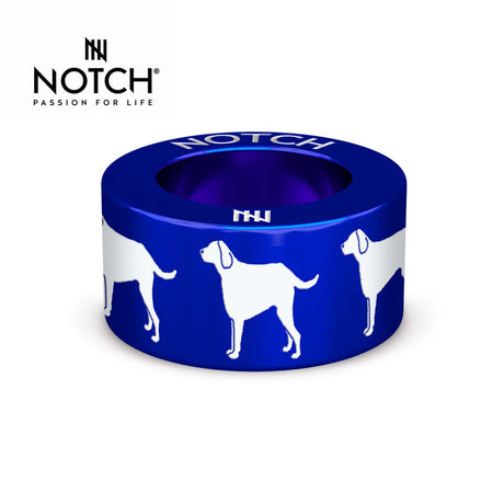 Curly Coat Retriever NOTCH Charm