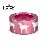Curly Coat Retriever NOTCH Charm